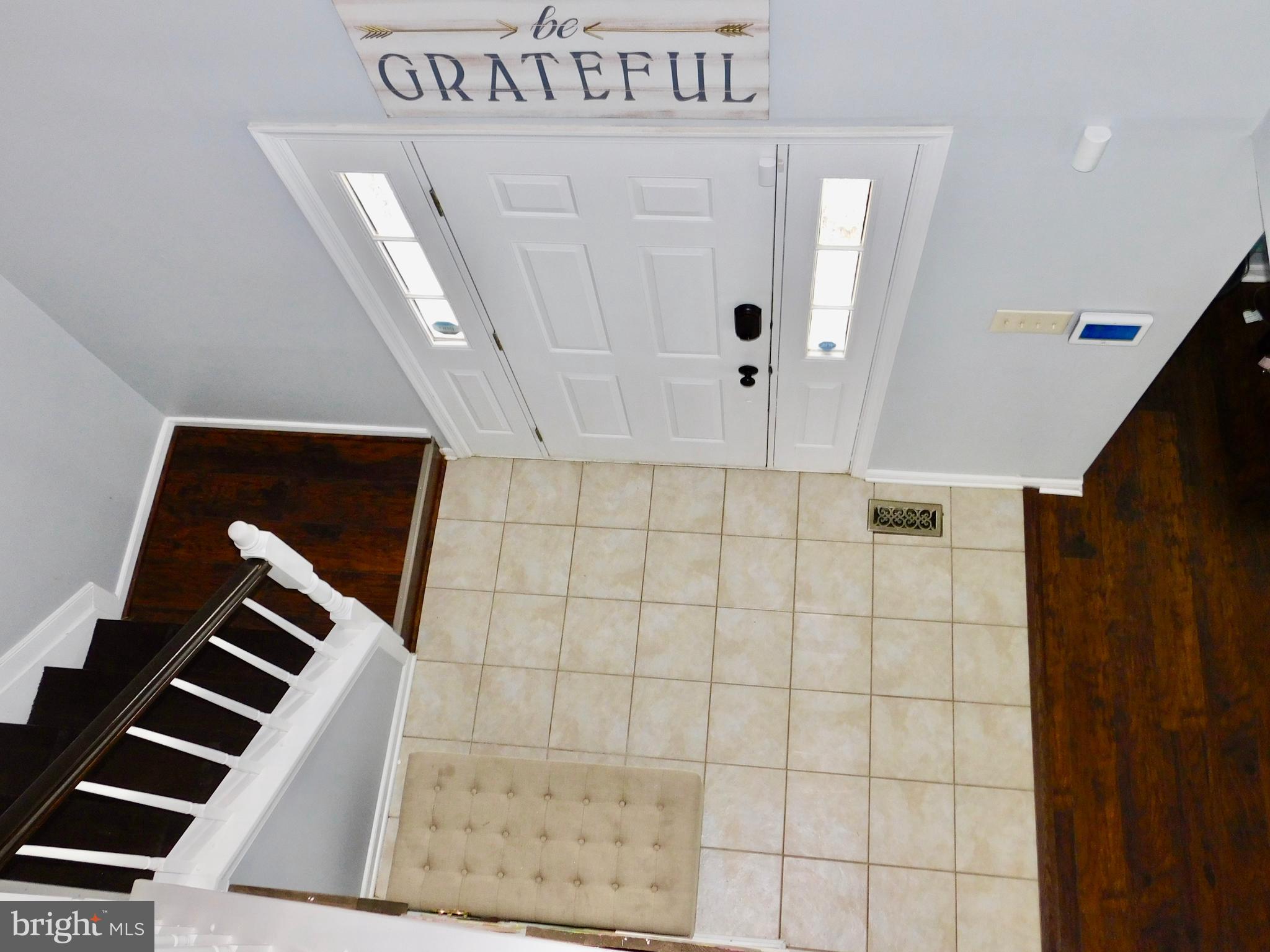 1708 Ross Road Forest Hill, MD 21050 - Photo 8 of 54 Entryway from 2nd Story Overlook
