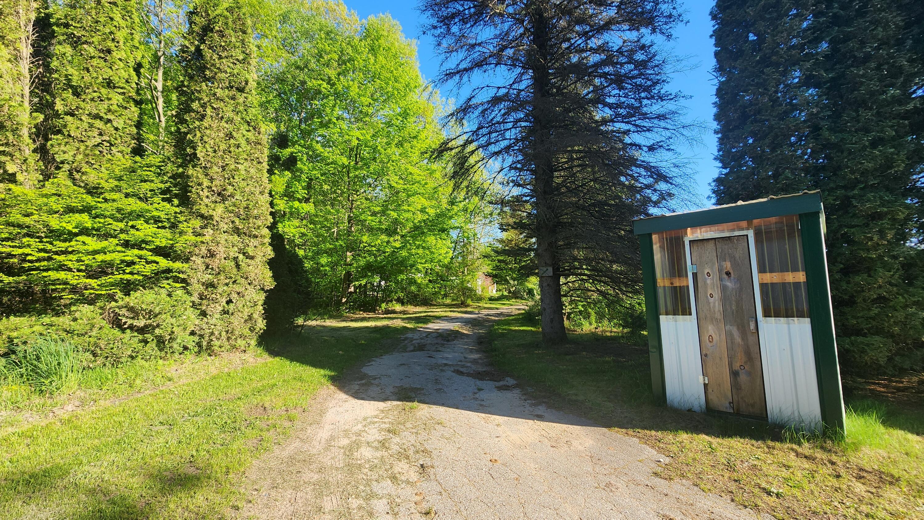14915 White Road Bailey, MI 49303 - Photo 37 of 37 Driveway