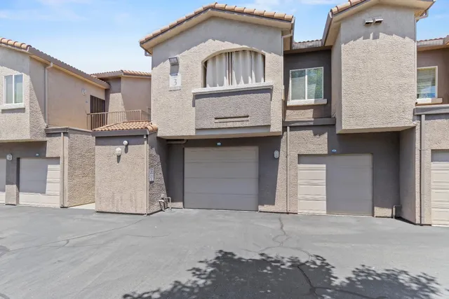 a view of front door