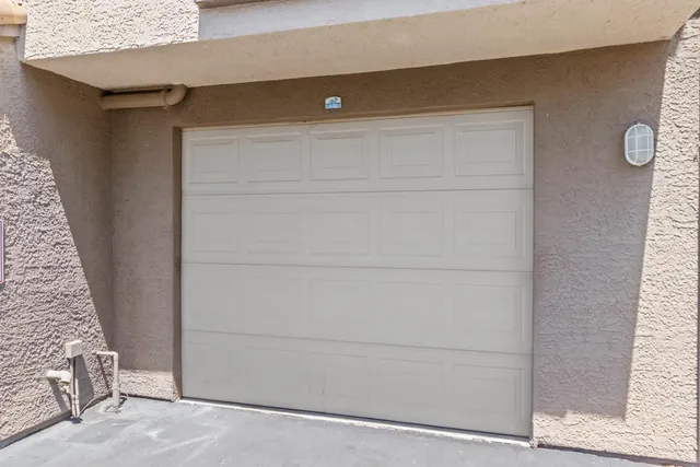 a front view of house with yard and outdoor seating
