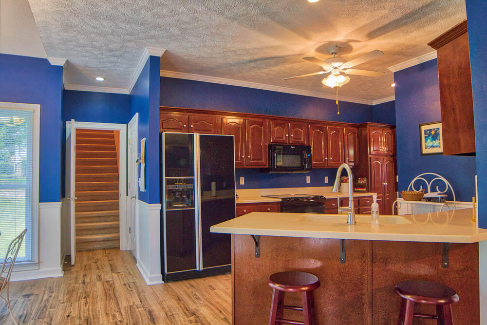 338 Tennant Circle Chickamauga, GA 30707 - Photo 12 of 38 kitchen
