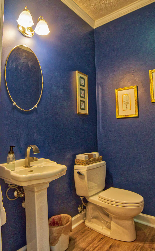 338 Tennant Circle Chickamauga, GA 30707 - Photo 18 of 38 powder room