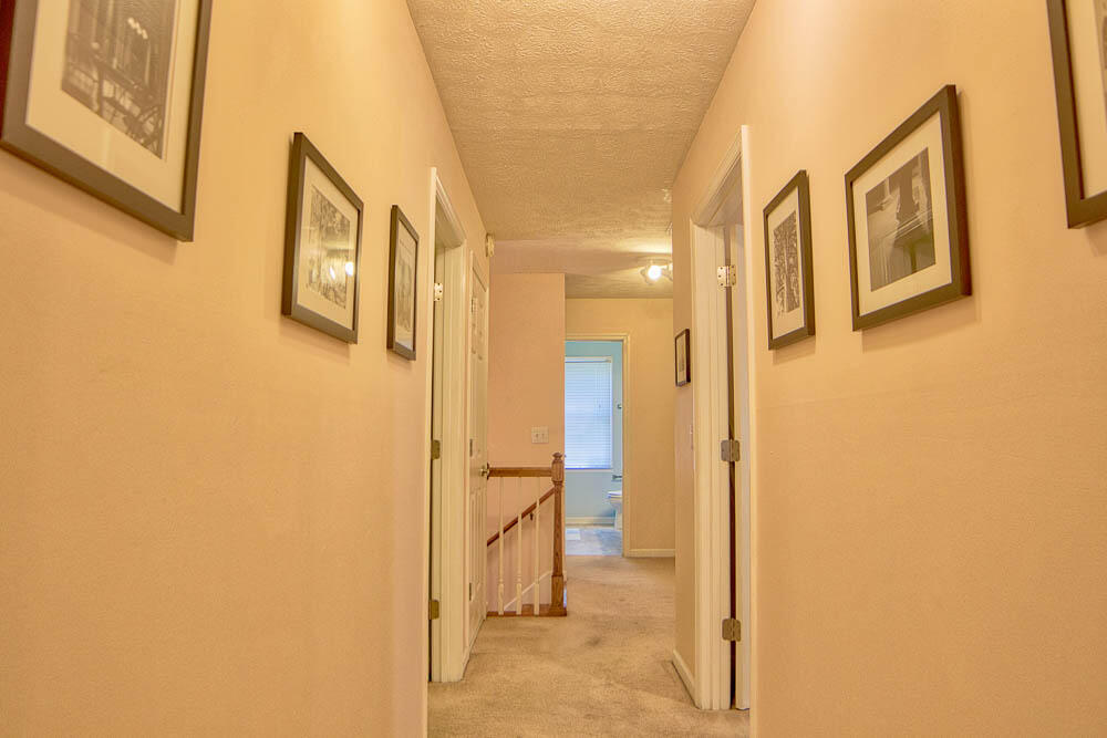 338 Tennant Circle Chickamauga, GA 30707 - Photo 34 of 38 hallway 2