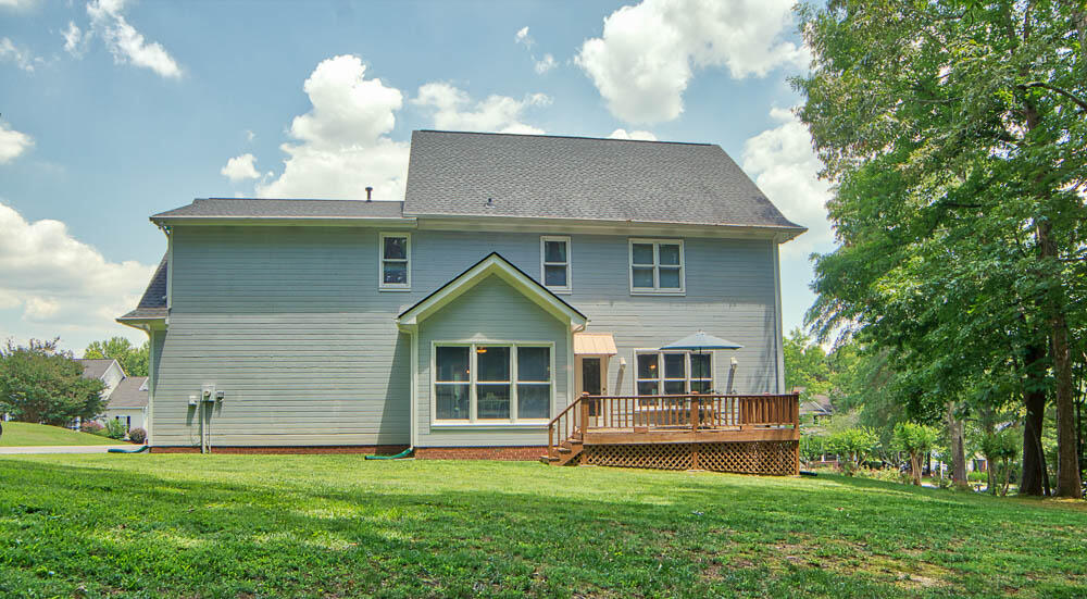 338 Tennant Circle Chickamauga, GA 30707 - Photo 36 of 38 rear exterior 2