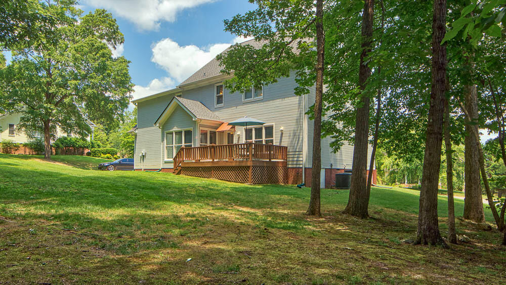 338 Tennant Circle Chickamauga, GA 30707 - Photo 37 of 38 rear exterior 3