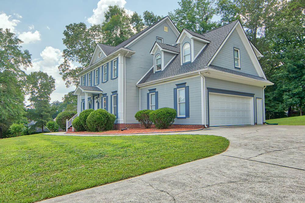 338 Tennant Circle Chickamauga, GA 30707 - Photo 4 of 38 front exterior 5