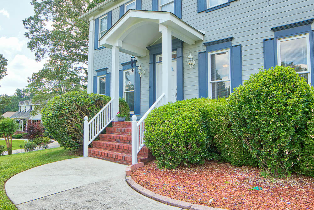 338 Tennant Circle Chickamauga, GA 30707 - Photo 5 of 38 front exterior 4