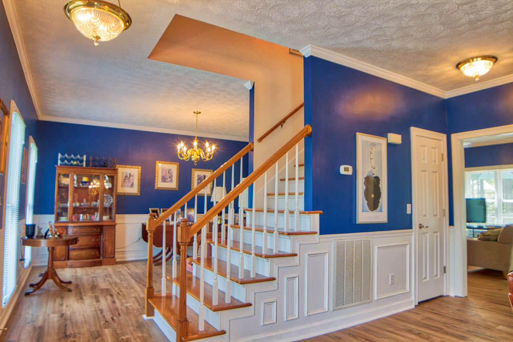 338 Tennant Circle Chickamauga, GA 30707 - Photo 6 of 38 foyer