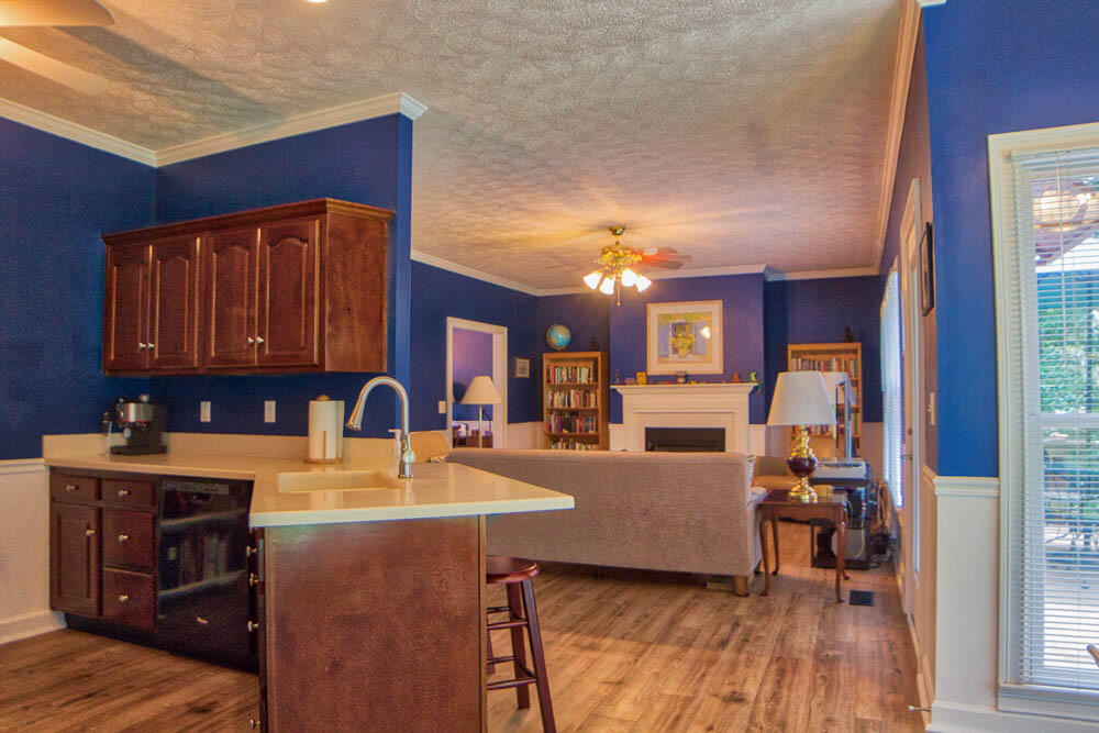 338 Tennant Circle Chickamauga, GA 30707 - Photo 10 of 38 kitchen 2