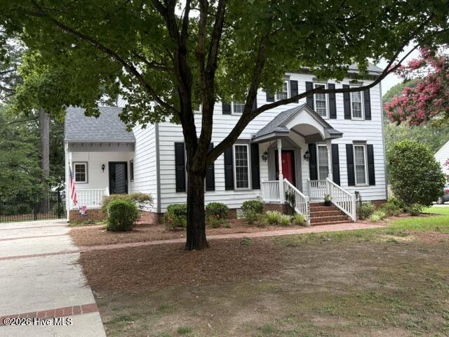 2207 Foxcroft Road Northwest Wilson, NC 27896 - Photo 4 of 32