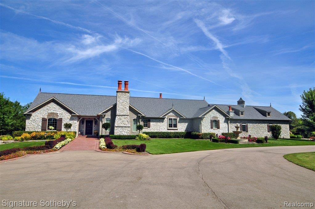 4519 Thornville Road Metamora, MI 48455 - Photo 16 of 99 ALL custom, 3 yr. old main house