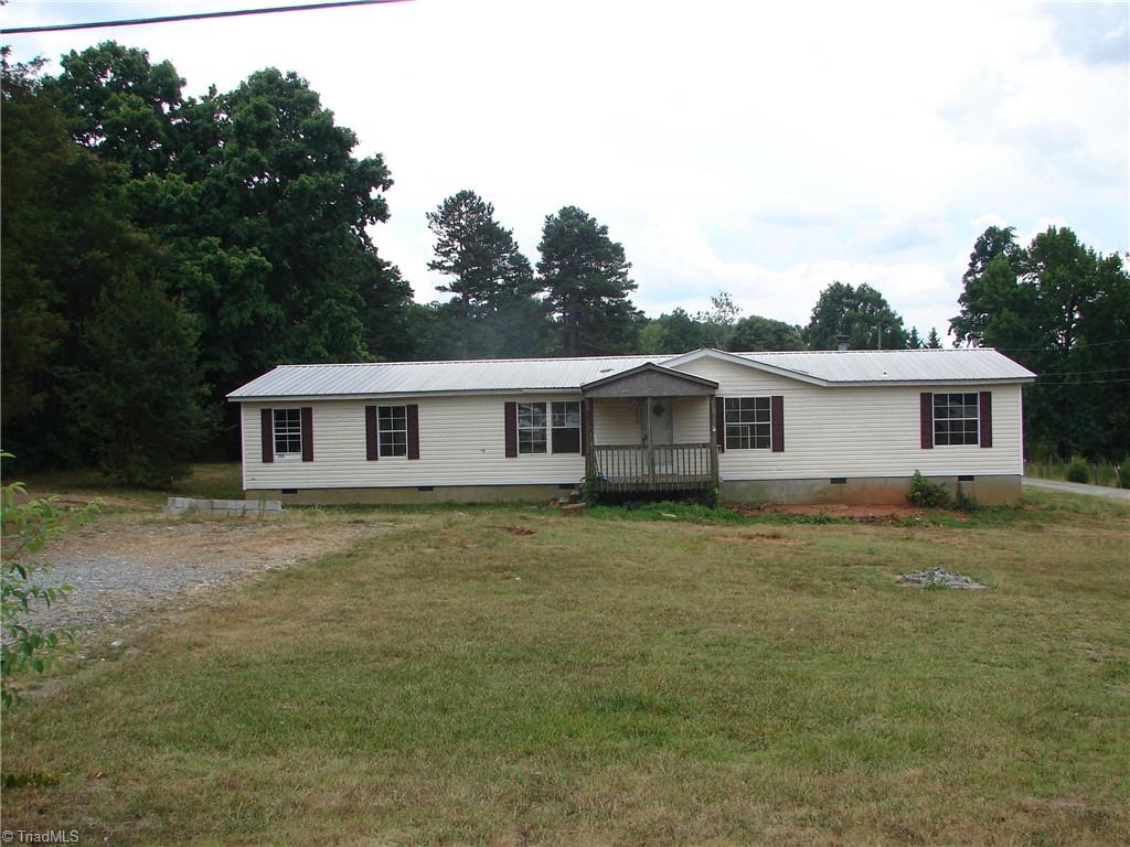 3912 Bethesda Road Lexington, NC 27295 - Photo 1 of 19 Front Exterior
