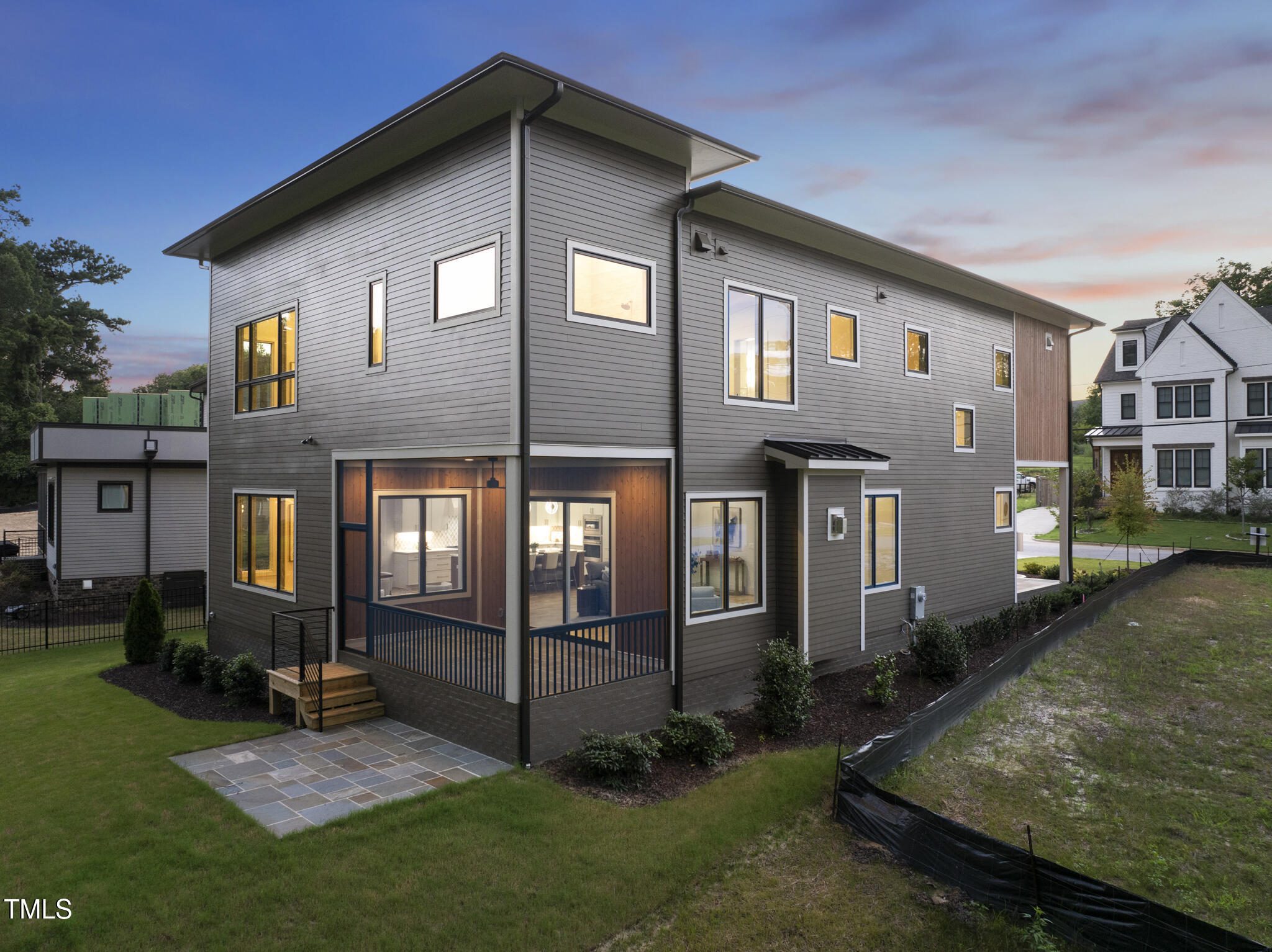 324 Waldo Street Cary, NC 27511 - Photo 2 of 51 Back Exterior