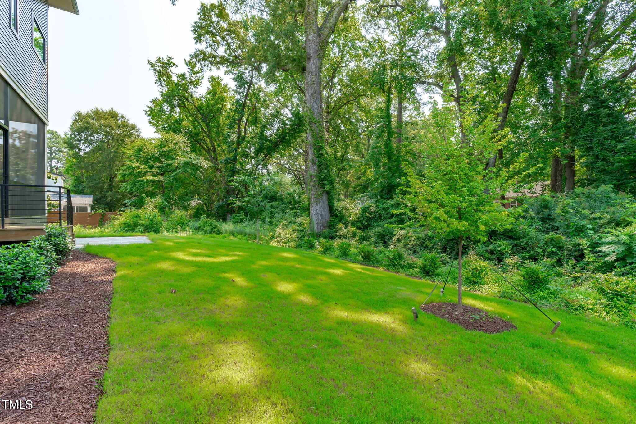 324 Waldo Street Cary, NC 27511 - Photo 36 of 51 Backyard