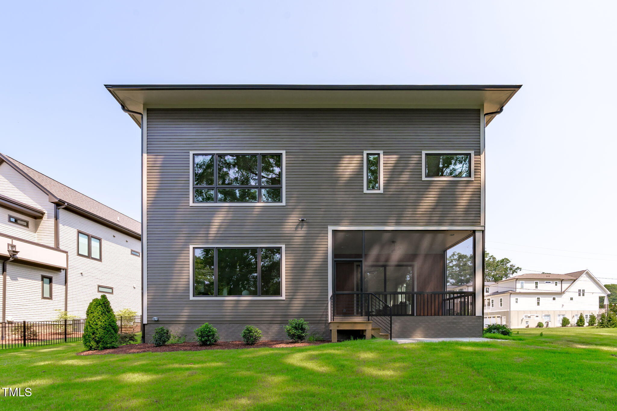 324 Waldo Street Cary, NC 27511 - Photo 37 of 51 Back Exterior