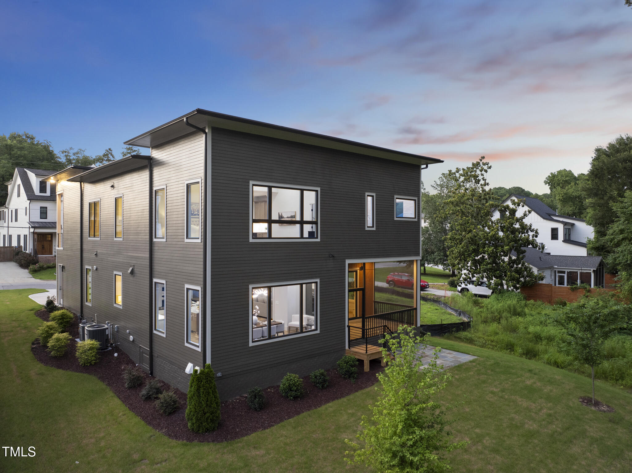 324 Waldo Street Cary, NC 27511 - Photo 38 of 51 Back Exterior