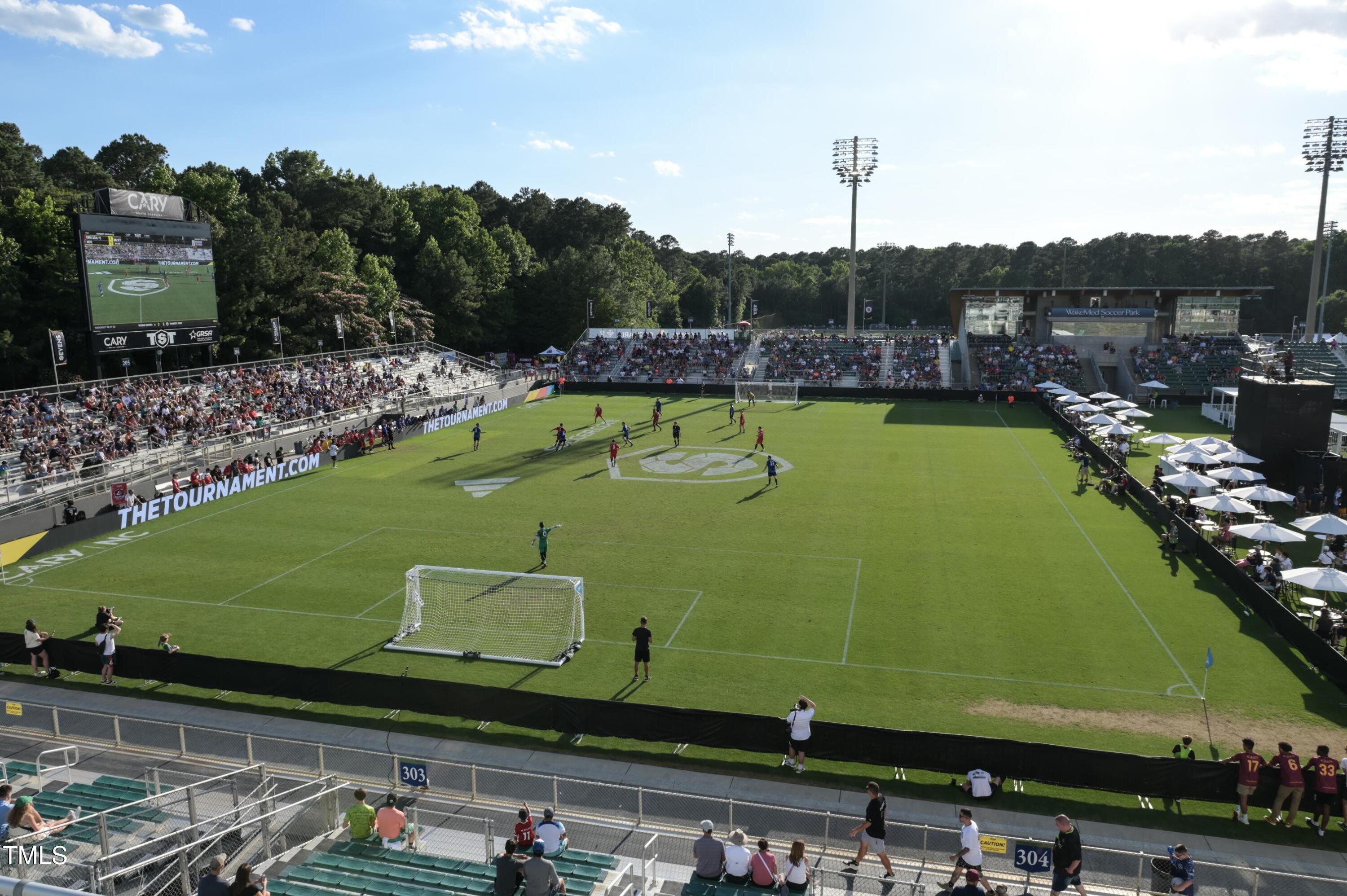 324 Waldo Street Cary, NC 27511 - Photo 47 of 51 Wake Med Soccer