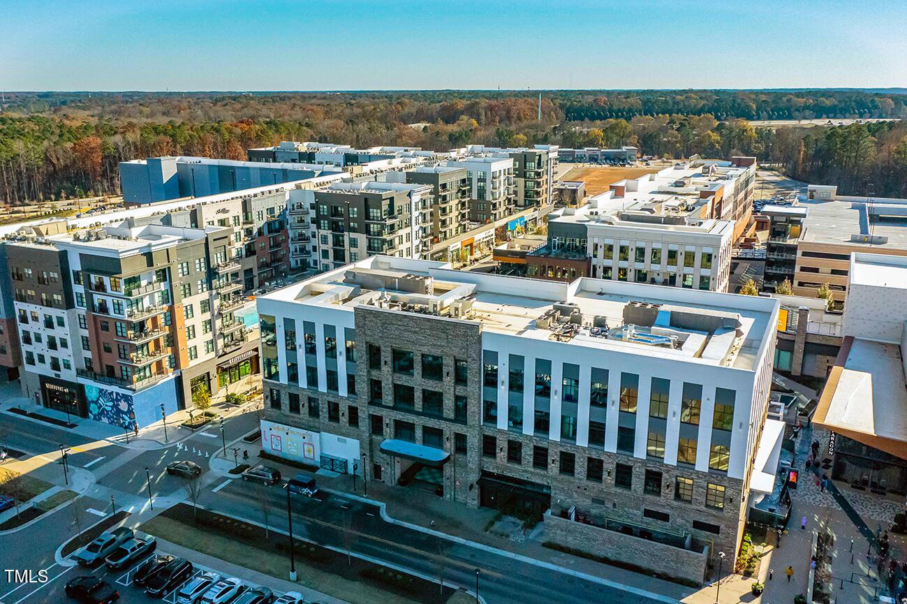 324 Waldo Street Cary, NC 27511 - Photo 48 of 51 Fenton Aerial