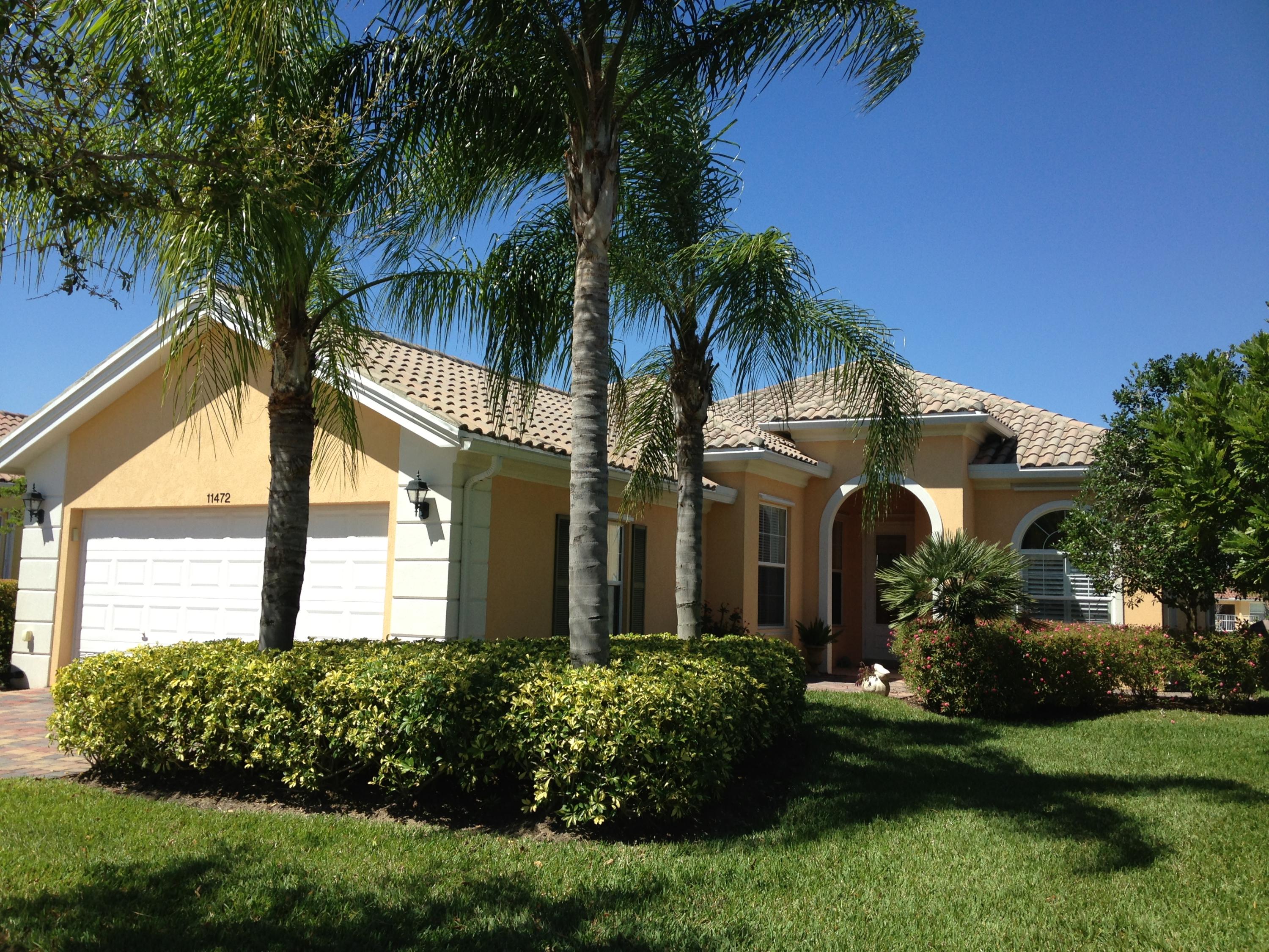 11472 Southwest Rockingham Drive Port St. Lucie, FL 34987 - Photo 1 of 29 Front