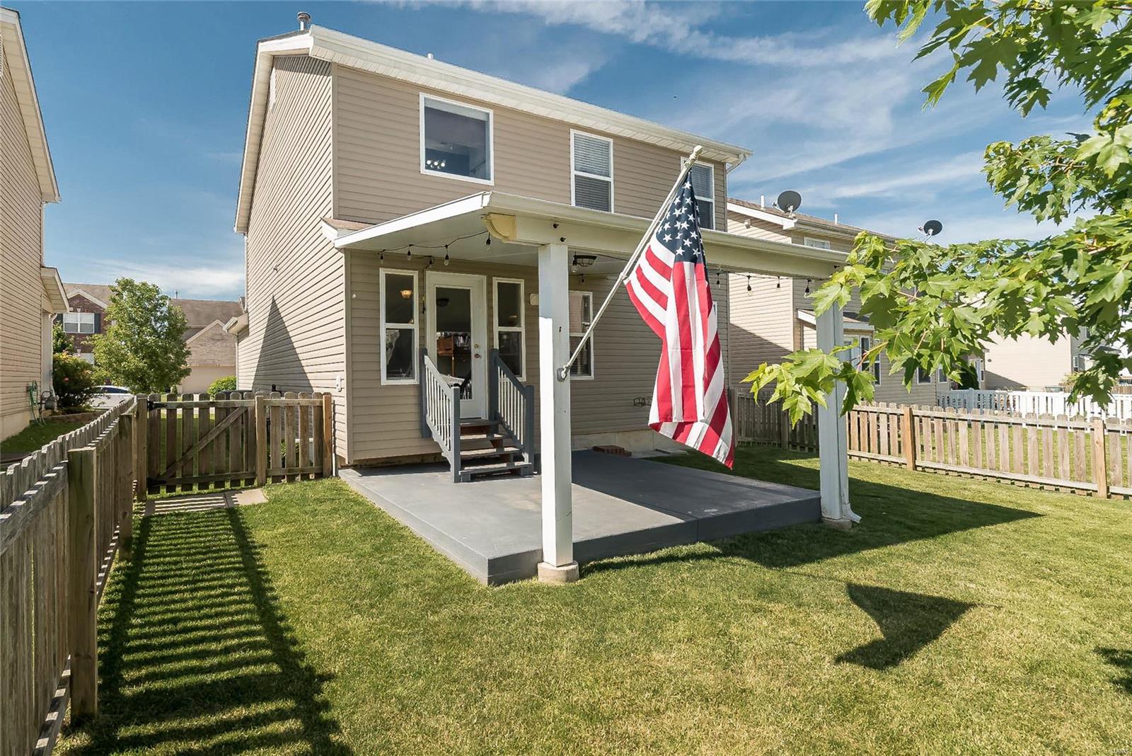 605 Spring Manor O'Fallon, MO 63368 - Photo 25 of 48