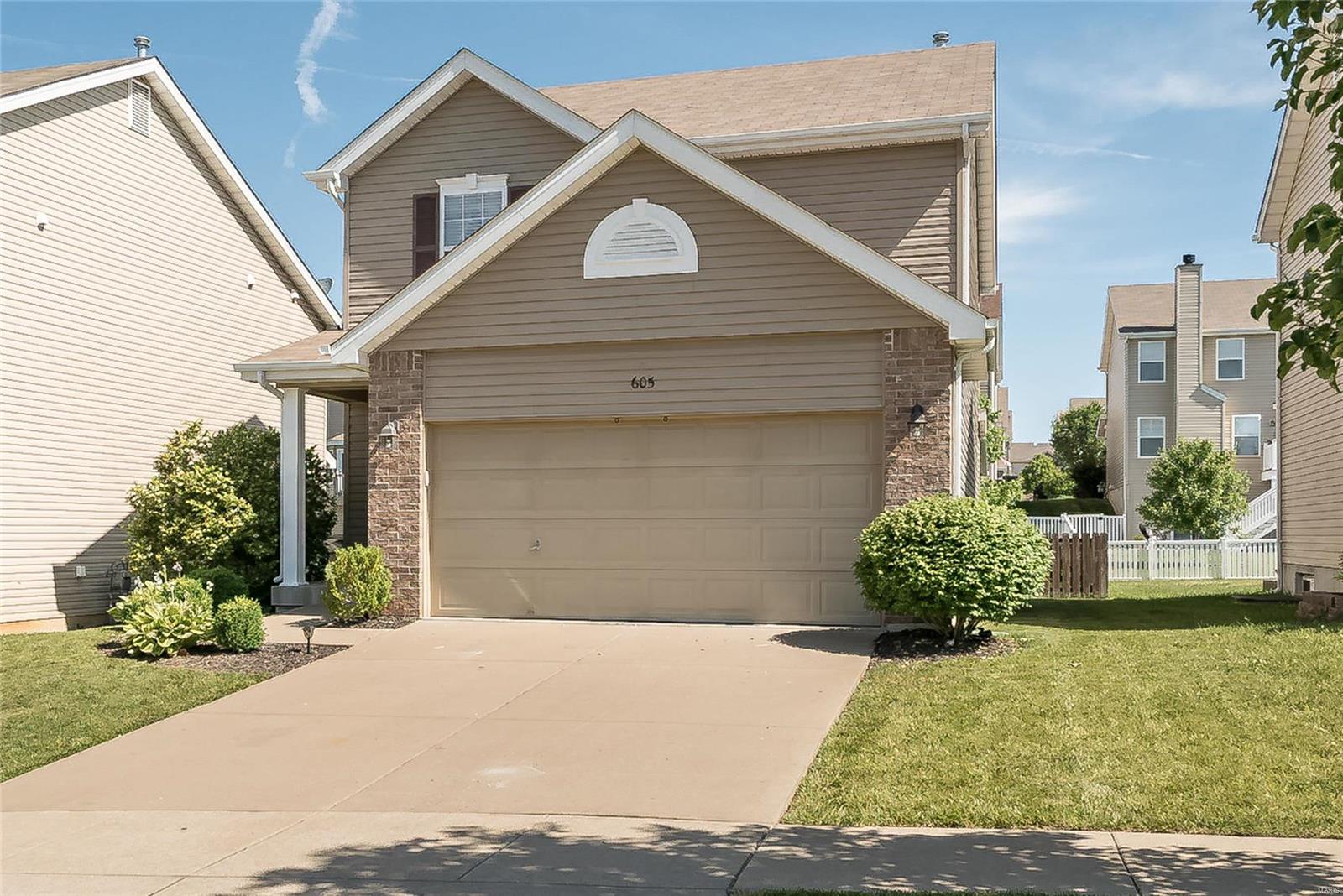 605 Spring Manor O'Fallon, MO 63368 - Photo 26 of 48