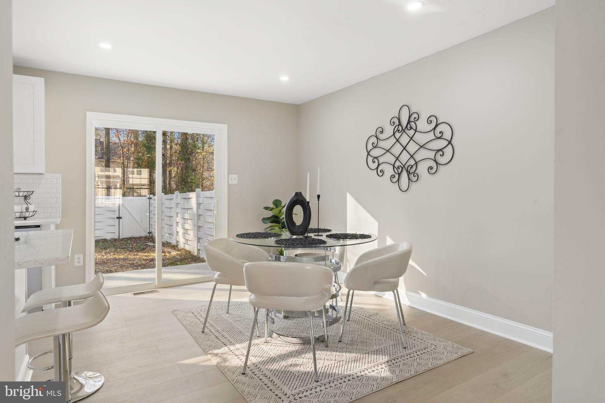 20 Elks Trail New Castle, DE 19720 - Photo 17 of 40 a view of a dining room with furniture