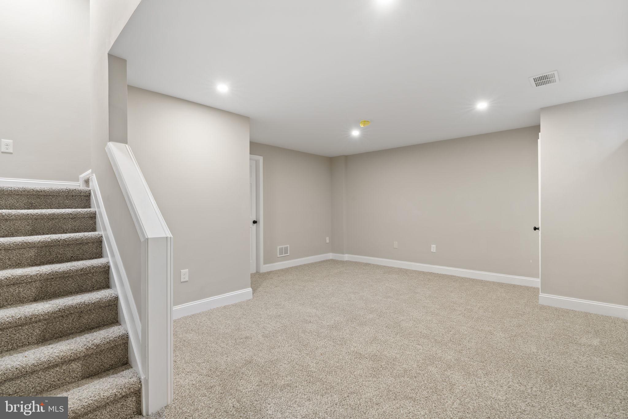 20 Elks Trail New Castle, DE 19720 - Photo 34 of 40 a view of an empty room with stairs