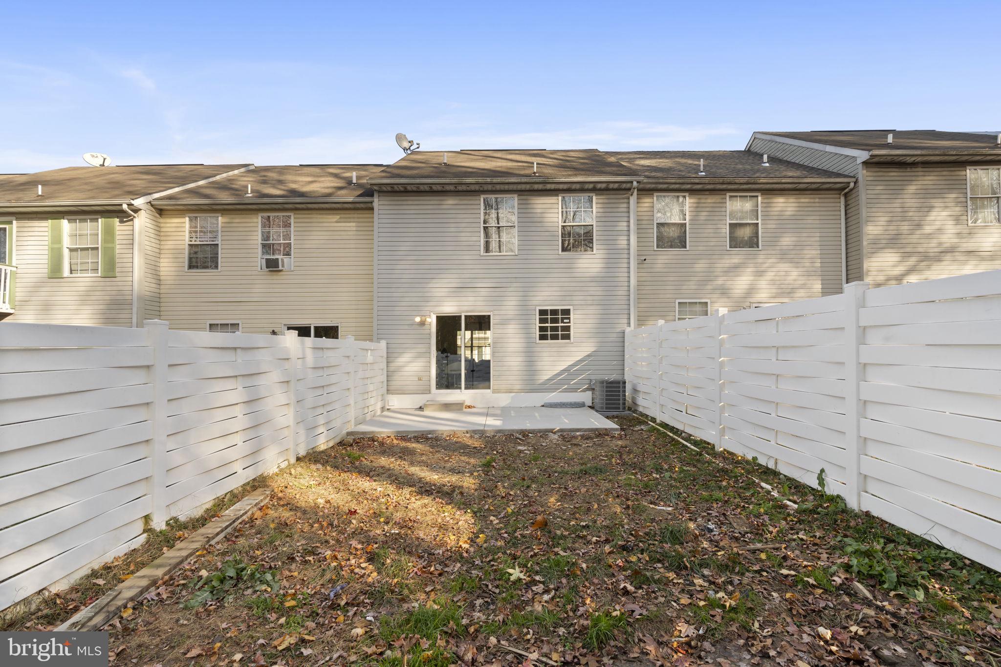 20 Elks Trail New Castle, DE 19720 - Photo 37 of 40 a view of a house with a patio
