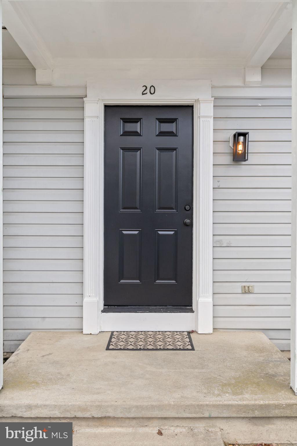 20 Elks Trail New Castle, DE 19720 - Photo 39 of 40 a view of a entryway door