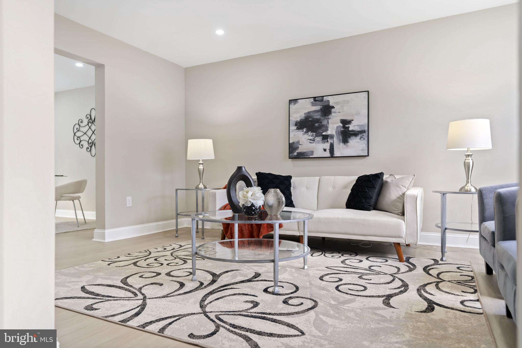 20 Elks Trail New Castle, DE 19720 - Photo 8 of 40 a living room with furniture and a table