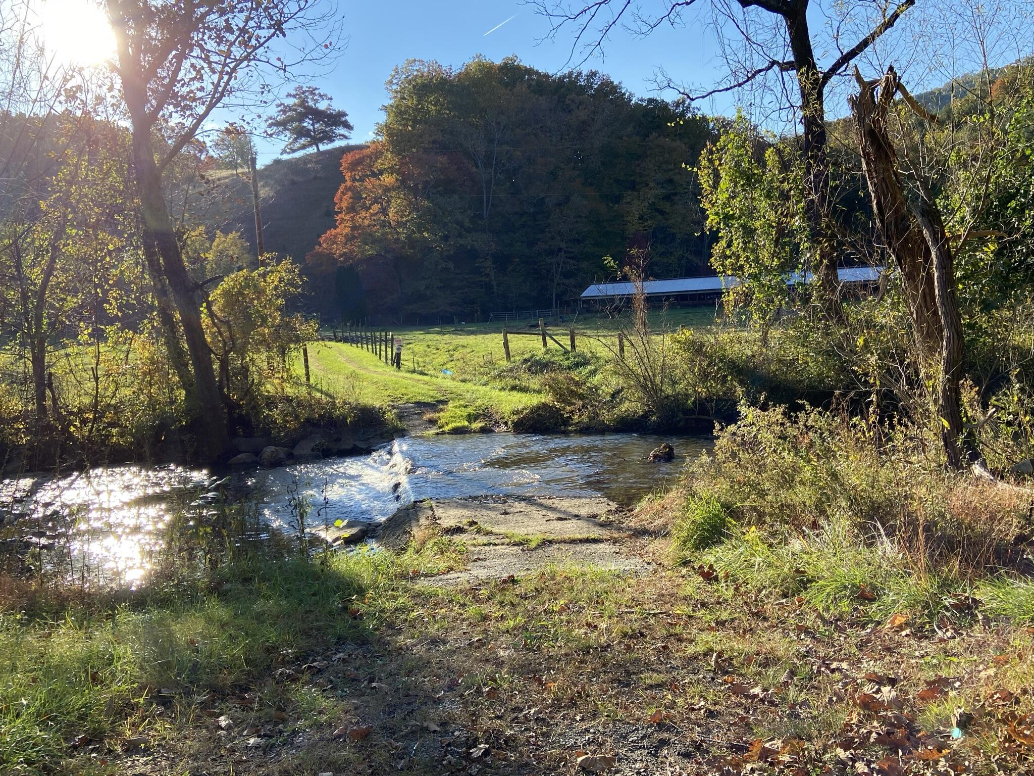 759 Runnett Bag Road Ferrum, VA 24088 - Photo 23 of 74 a view of a back yard