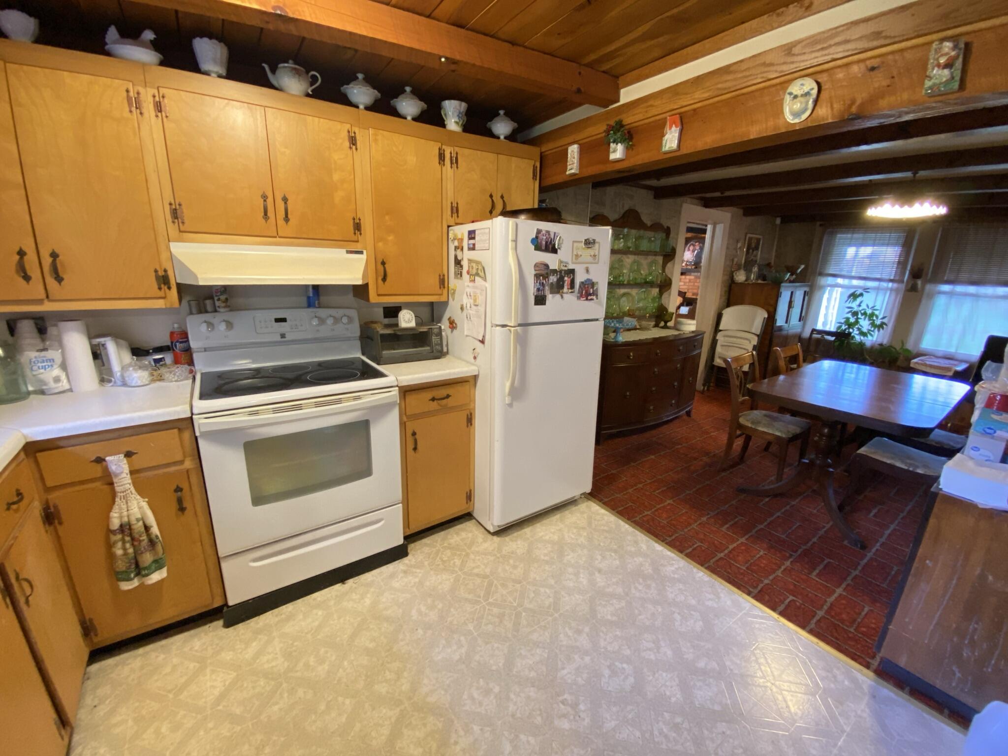 759 Runnett Bag Road Ferrum, VA 24088 - Photo 41 of 74 41a Kitchen