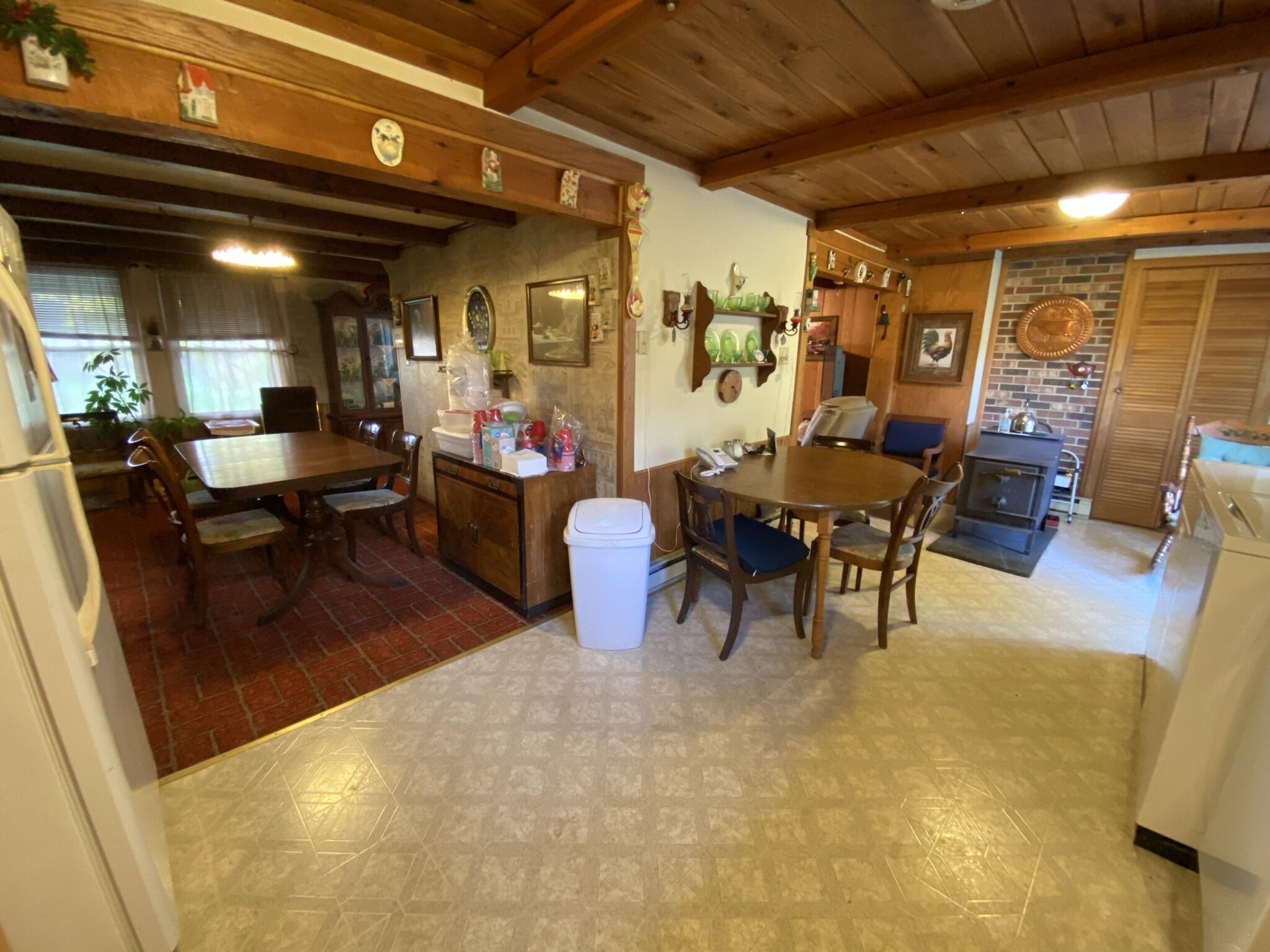 759 Runnett Bag Road Ferrum, VA 24088 - Photo 43 of 74 43 Kitchen & Dining Area