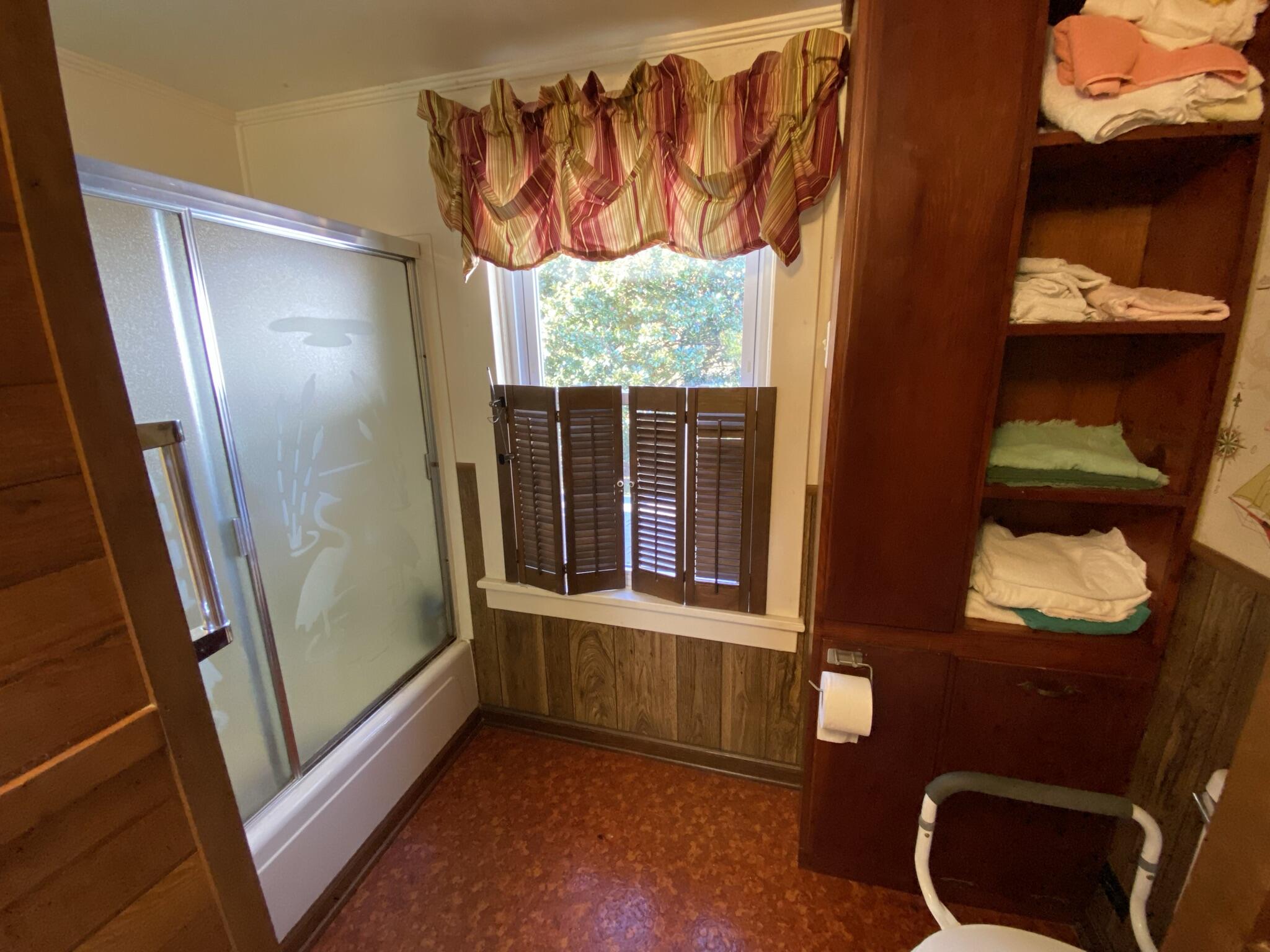 759 Runnett Bag Road Ferrum, VA 24088 - Photo 50 of 74 a view of an empty room with a window