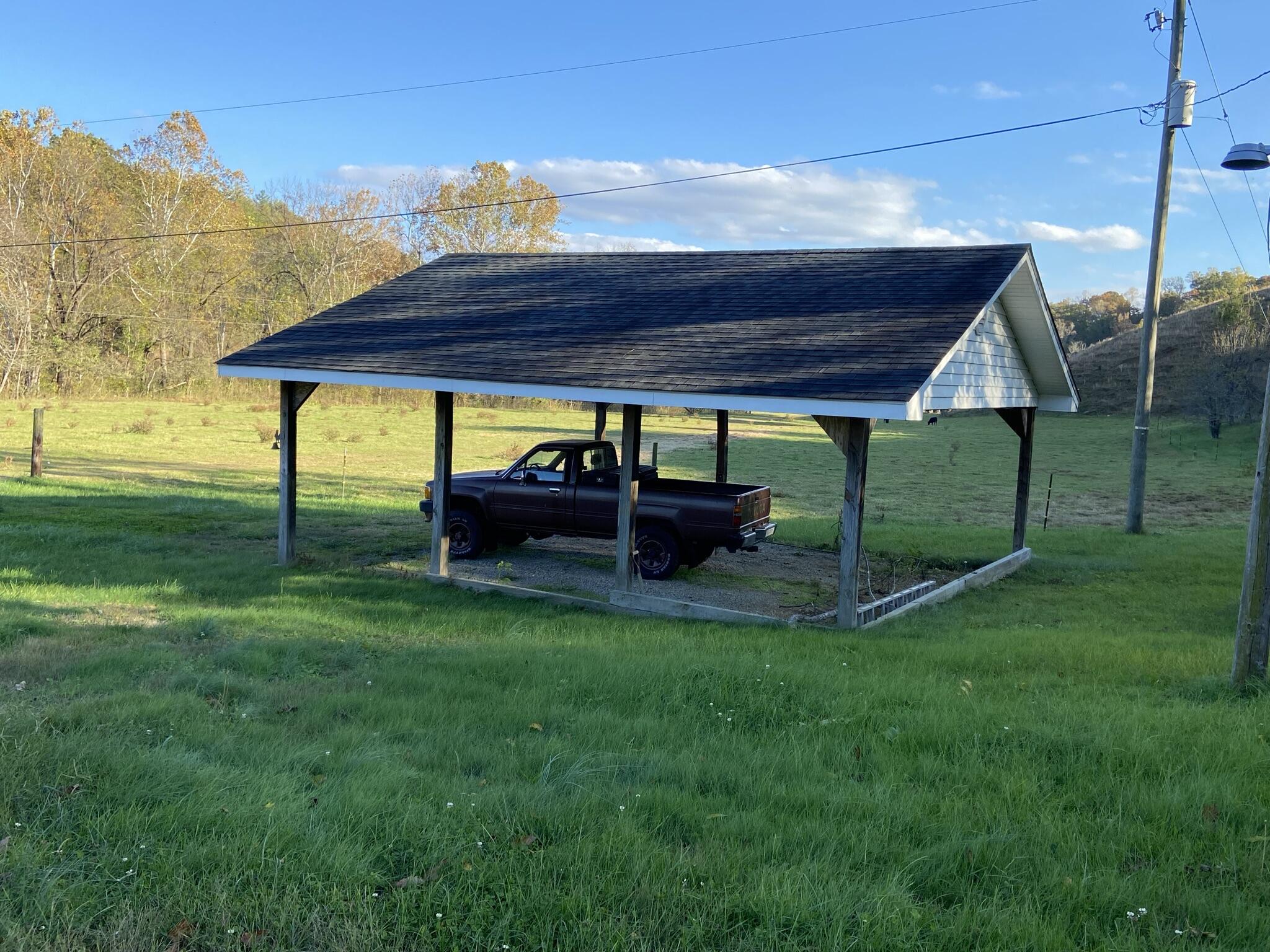 759 Runnett Bag Road Ferrum, VA 24088 - Photo 58 of 74 58 Carport