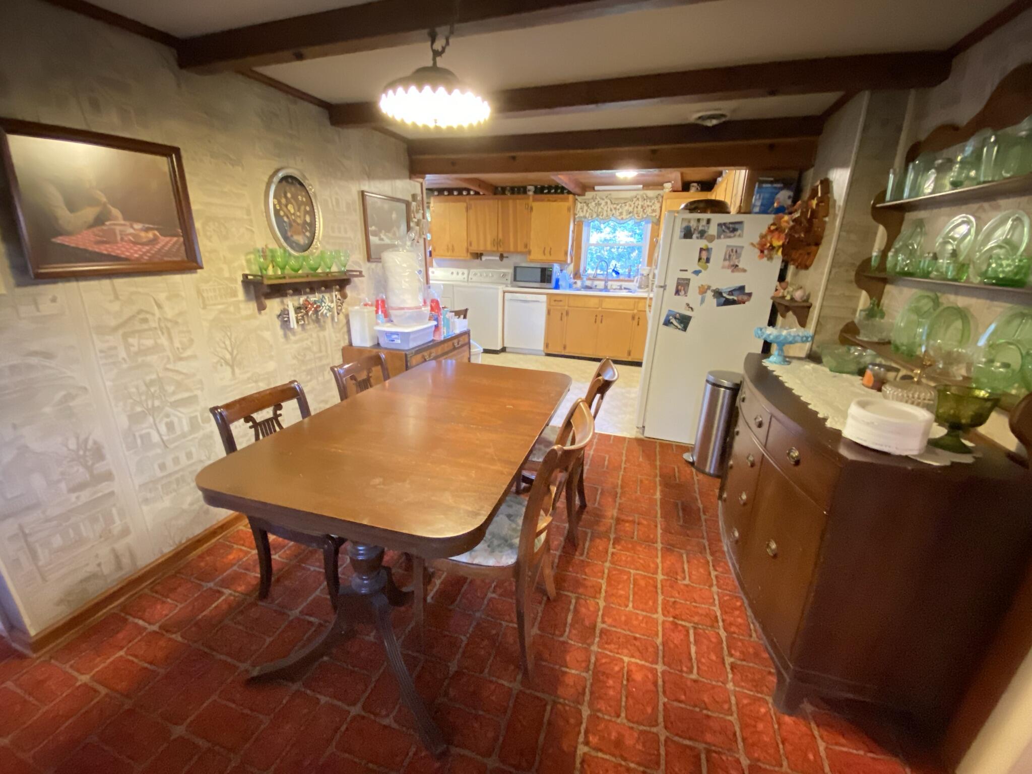 759 Runnett Bag Road Ferrum, VA 24088 - Photo 10 of 74 9a Dining Room