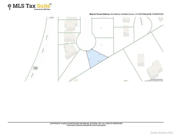 $32,000 | 0 Savannah Street, Eunice, LA 70535
