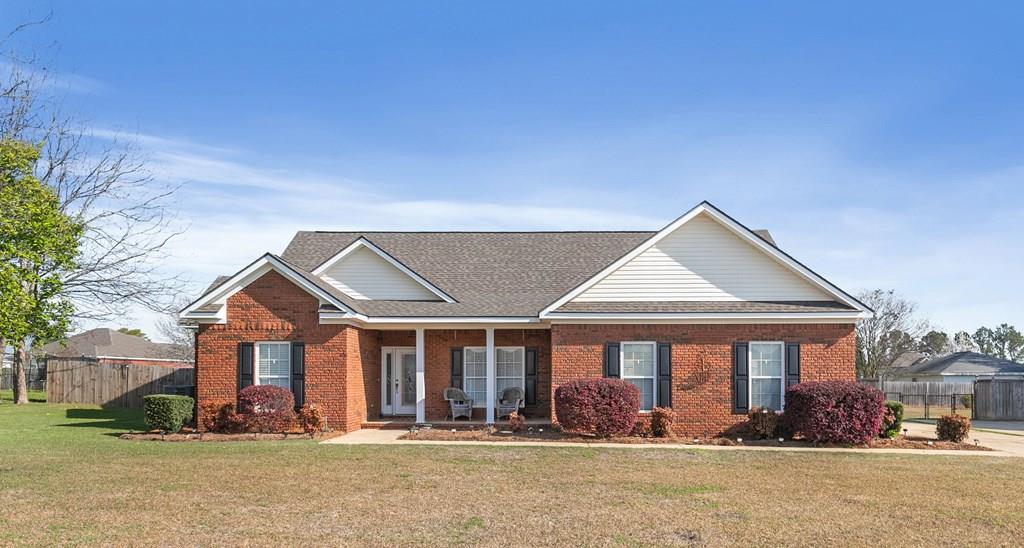 711 Strickland Road Headland, AL 36345 - Photo 1 of 37 Main View