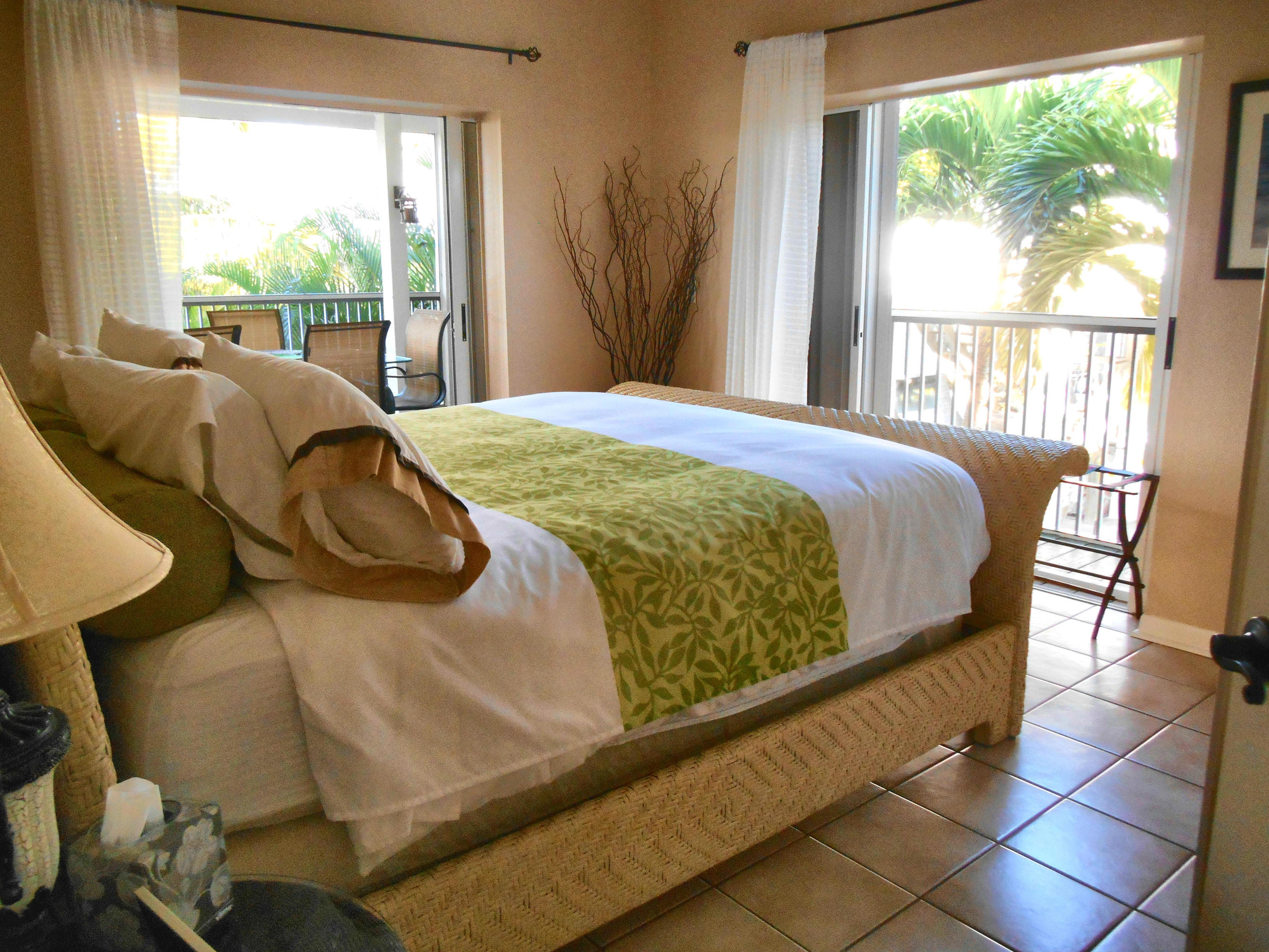 28535 Anne Bonny Road Summerland Key, FL 33042 - Photo 11 of 45 Another view of the second bedroom