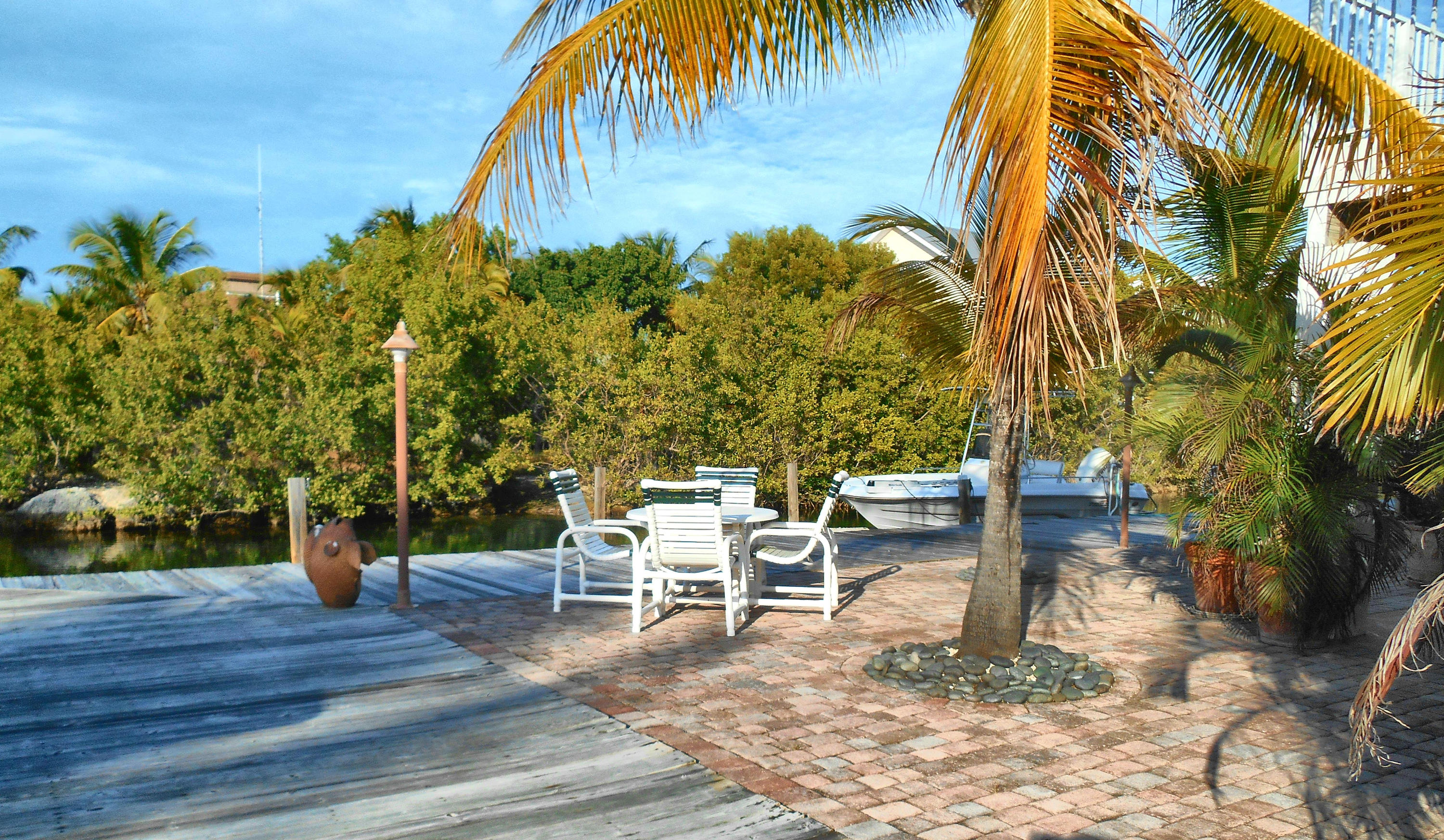 28535 Anne Bonny Road Summerland Key, FL 33042 - Photo 15 of 45 Corner of the canal