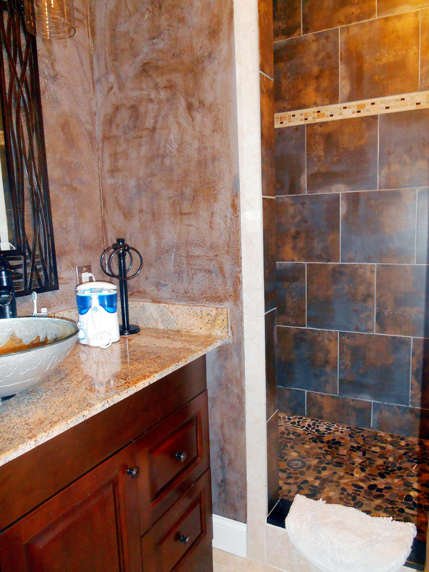 28535 Anne Bonny Road Summerland Key, FL 33042 - Photo 22 of 45 Master shower