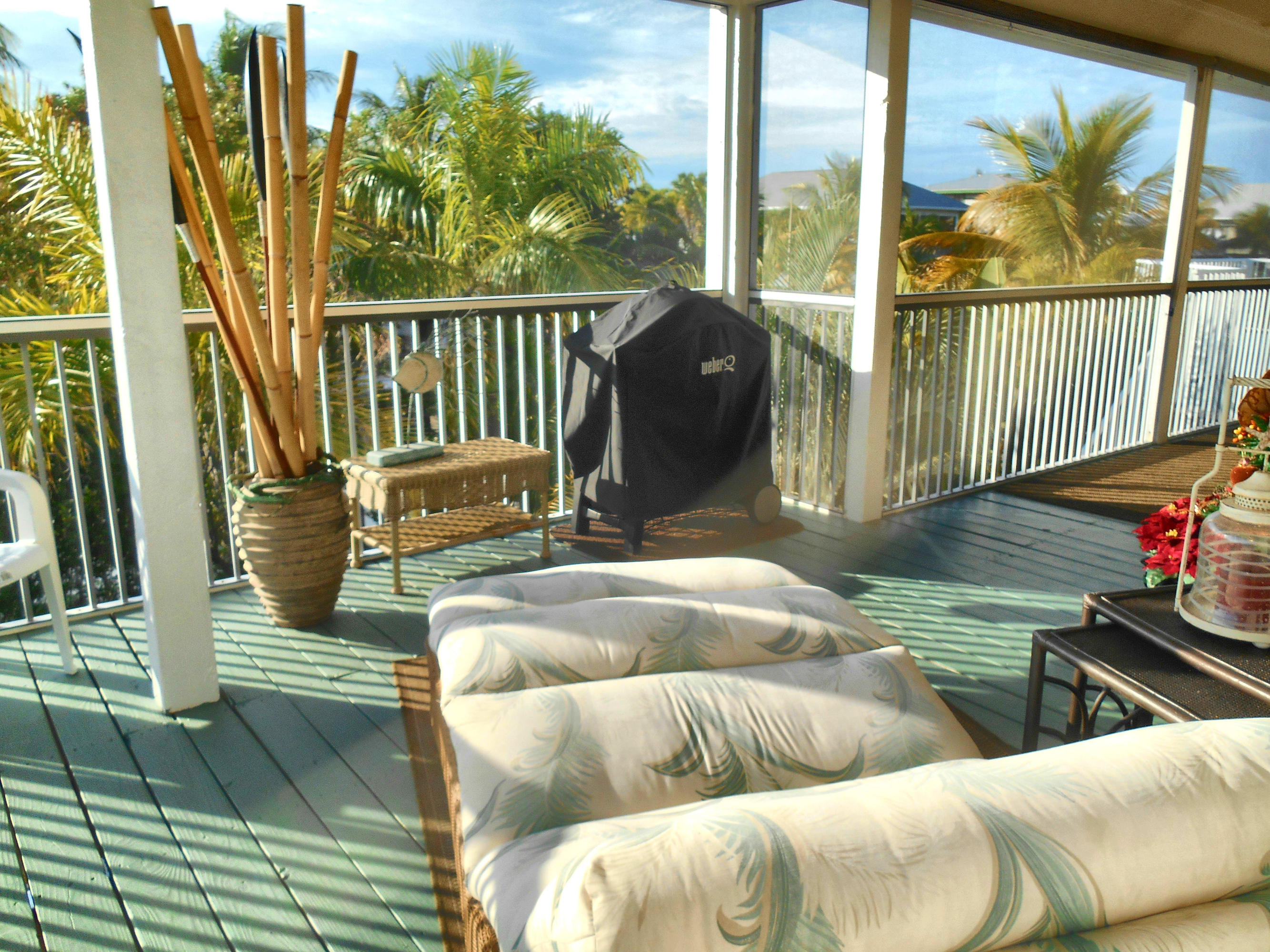 28535 Anne Bonny Road Summerland Key, FL 33042 - Photo 25 of 45 More deck area