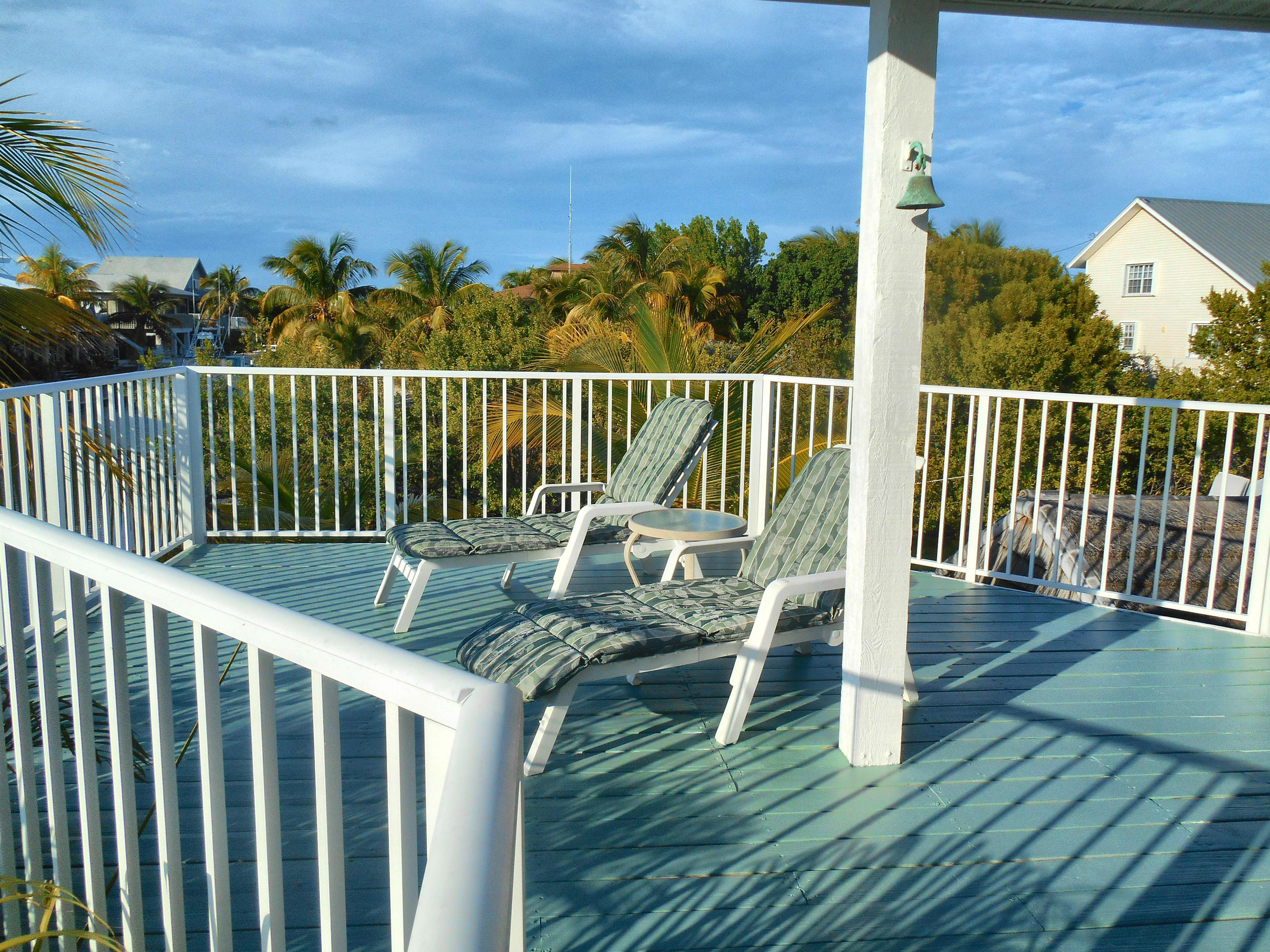 28535 Anne Bonny Road Summerland Key, FL 33042 - Photo 35 of 45 Sunning Deck