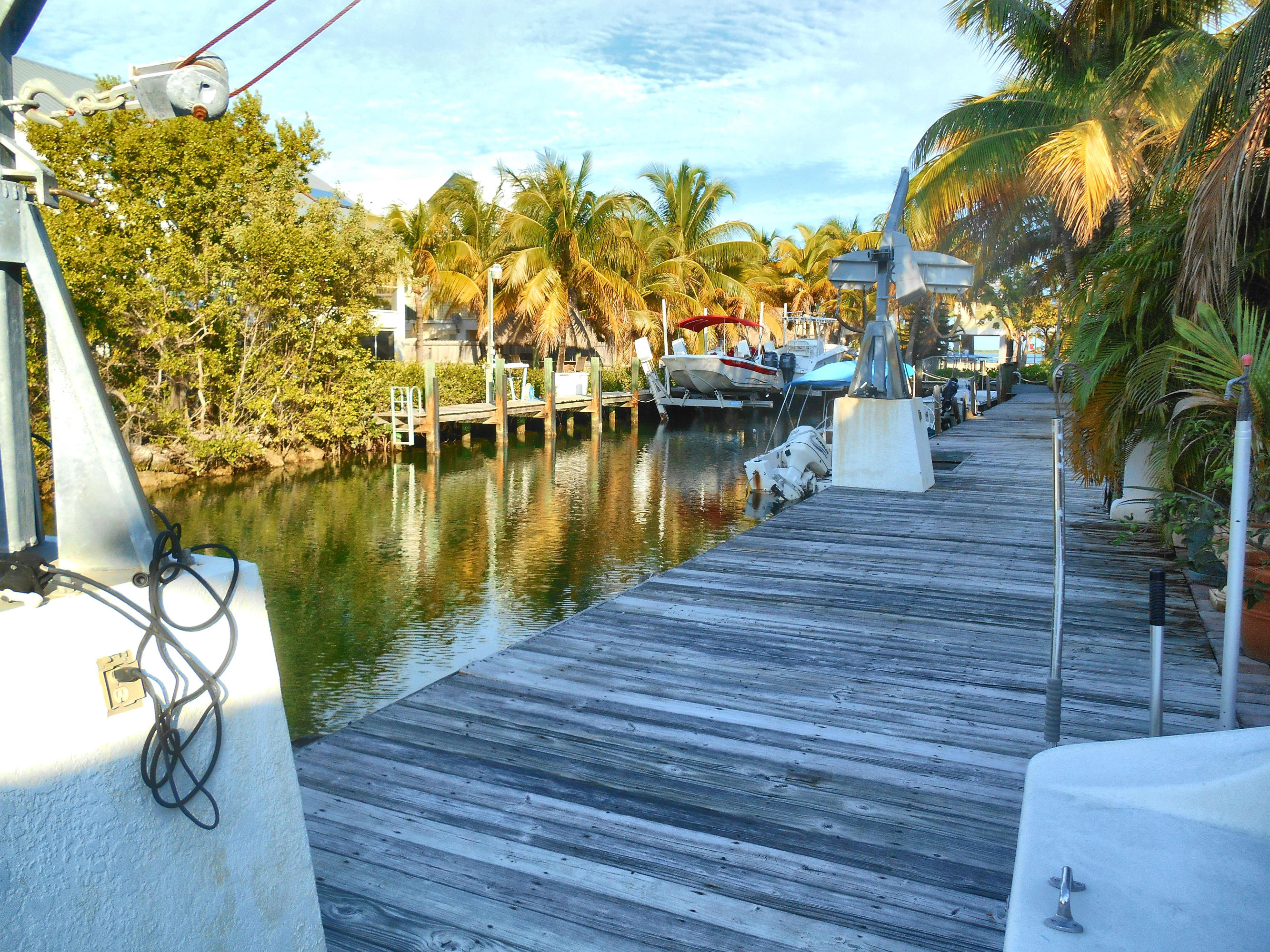 28535 Anne Bonny Road Summerland Key, FL 33042 - Photo 41 of 45 View down the canal