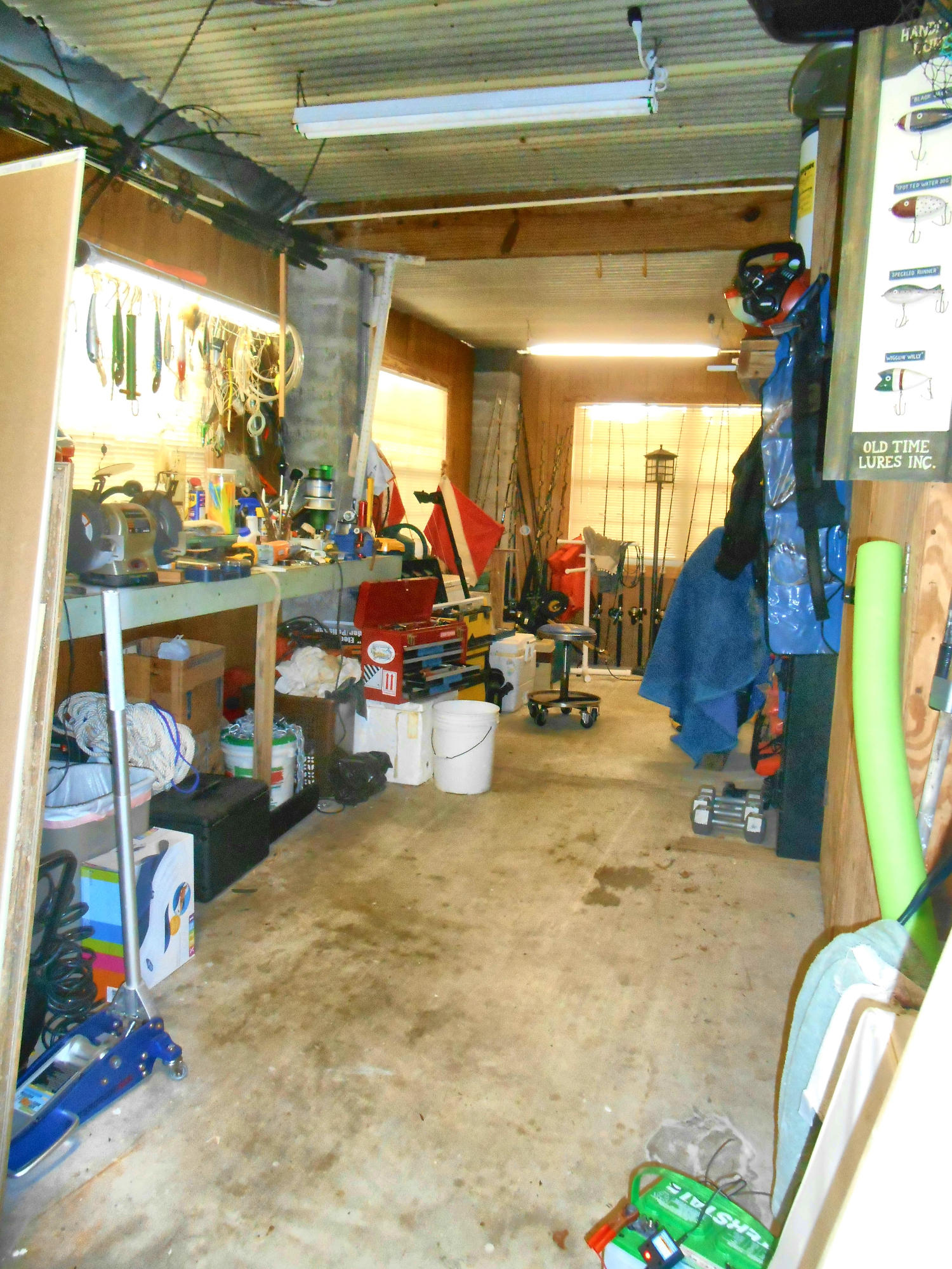 28535 Anne Bonny Road Summerland Key, FL 33042 - Photo 45 of 45 Downstairs Storage