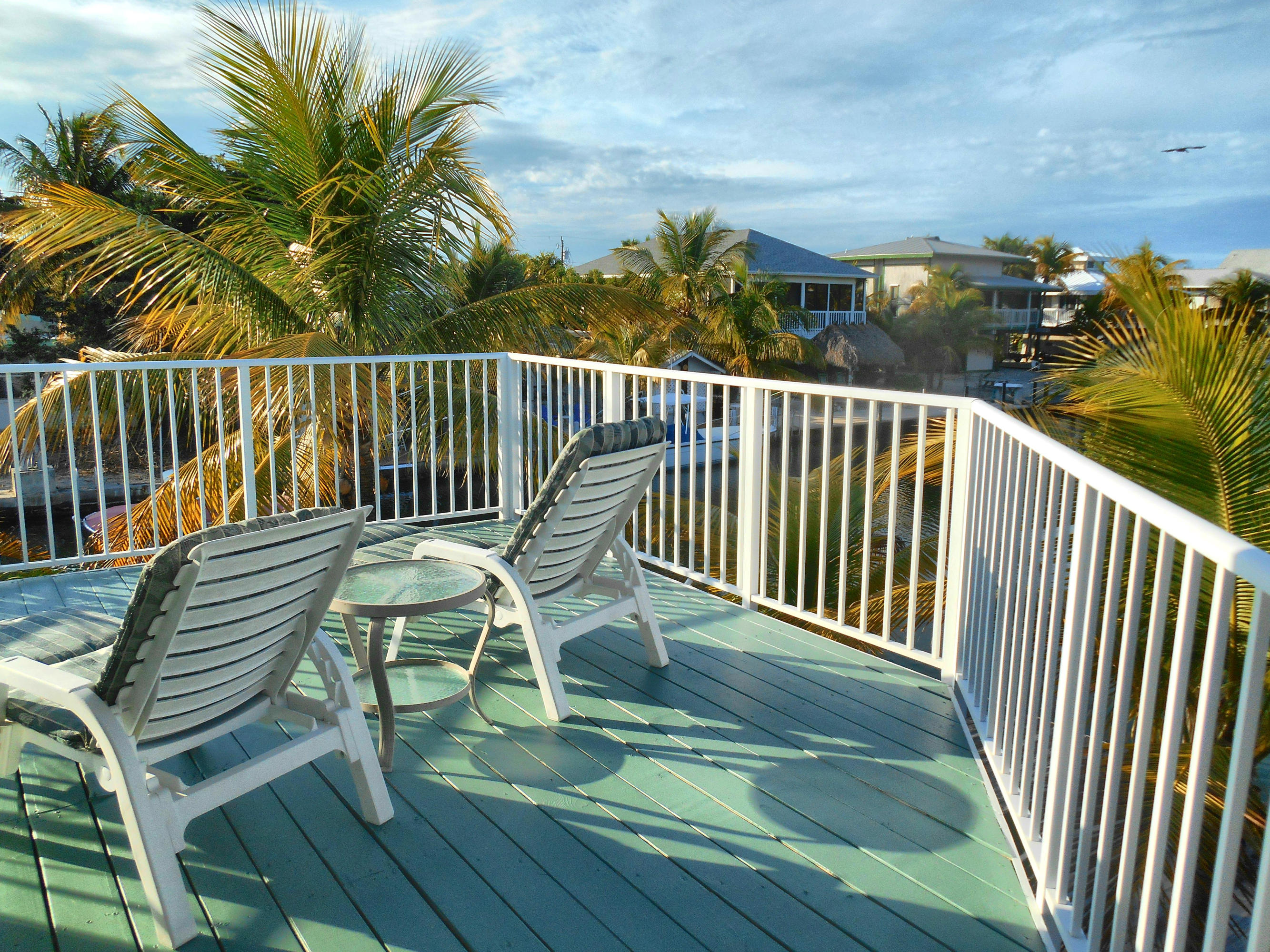 28535 Anne Bonny Road Summerland Key, FL 33042 - Photo 10 of 45 Another view from the sundeck