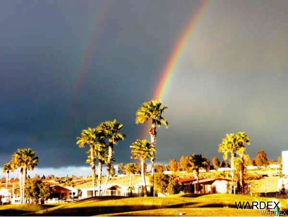 871 Hancock Road Bullhead City, AZ 86442 - Photo 4 of 4 Rainbow Evening