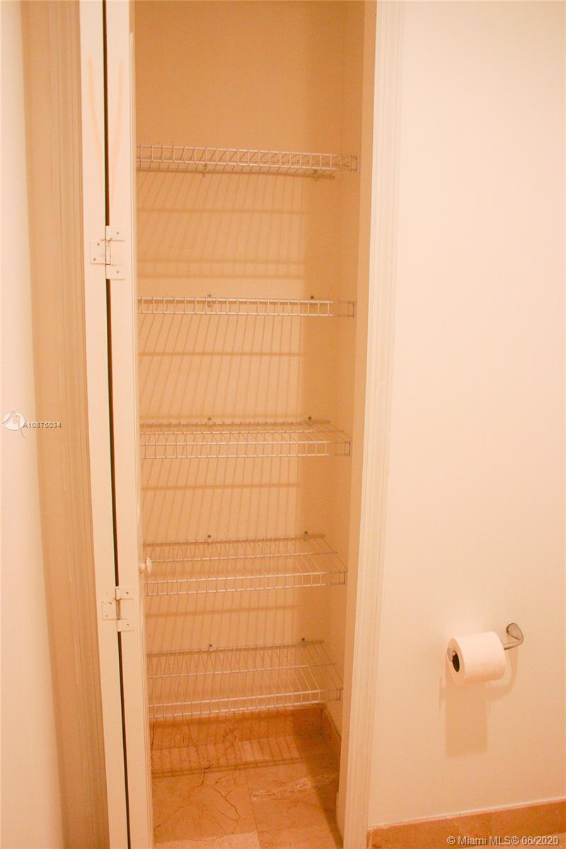 3067 Indiana Street, Unit 17 Miami, FL 33133 - Photo 22 of 33 Linnen closet