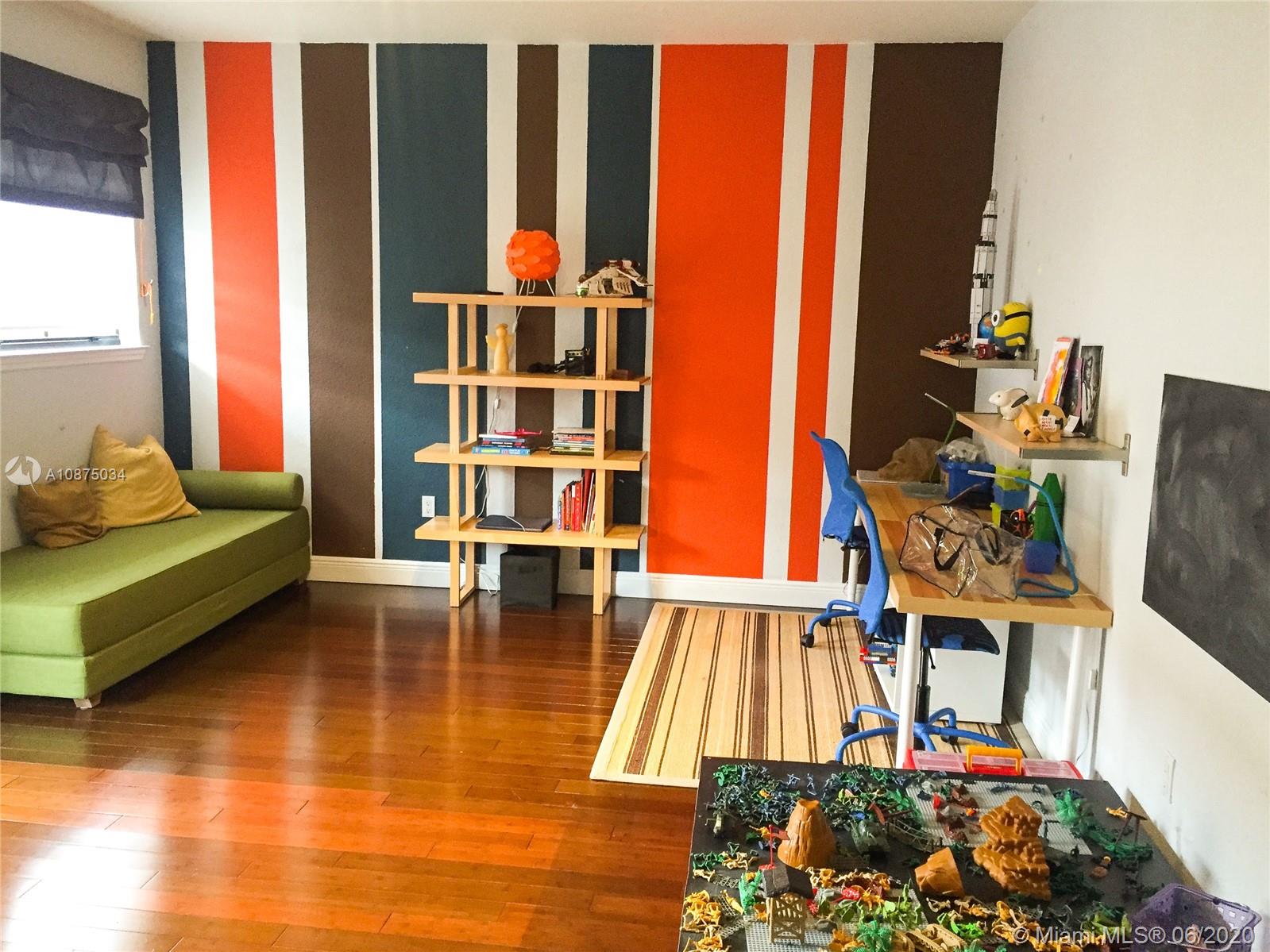 3067 Indiana Street, Unit 17 Miami, FL 33133 - Photo 23 of 33 2nd bedroom upper level