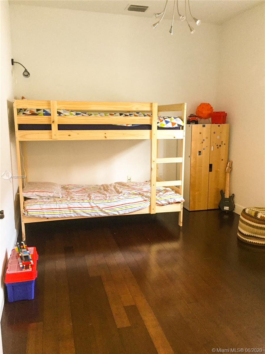 3067 Indiana Street, Unit 17 Miami, FL 33133 - Photo 27 of 33 3rd bedroom upper level